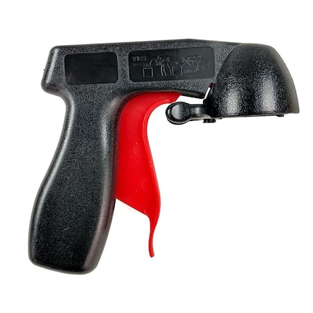 Hti Aerosol Can Trigger CGA2